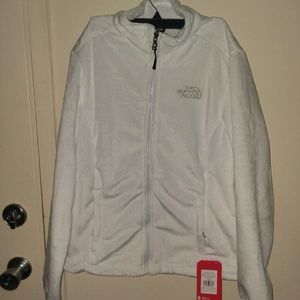North Face Women's Osito Jacket NWT 2019